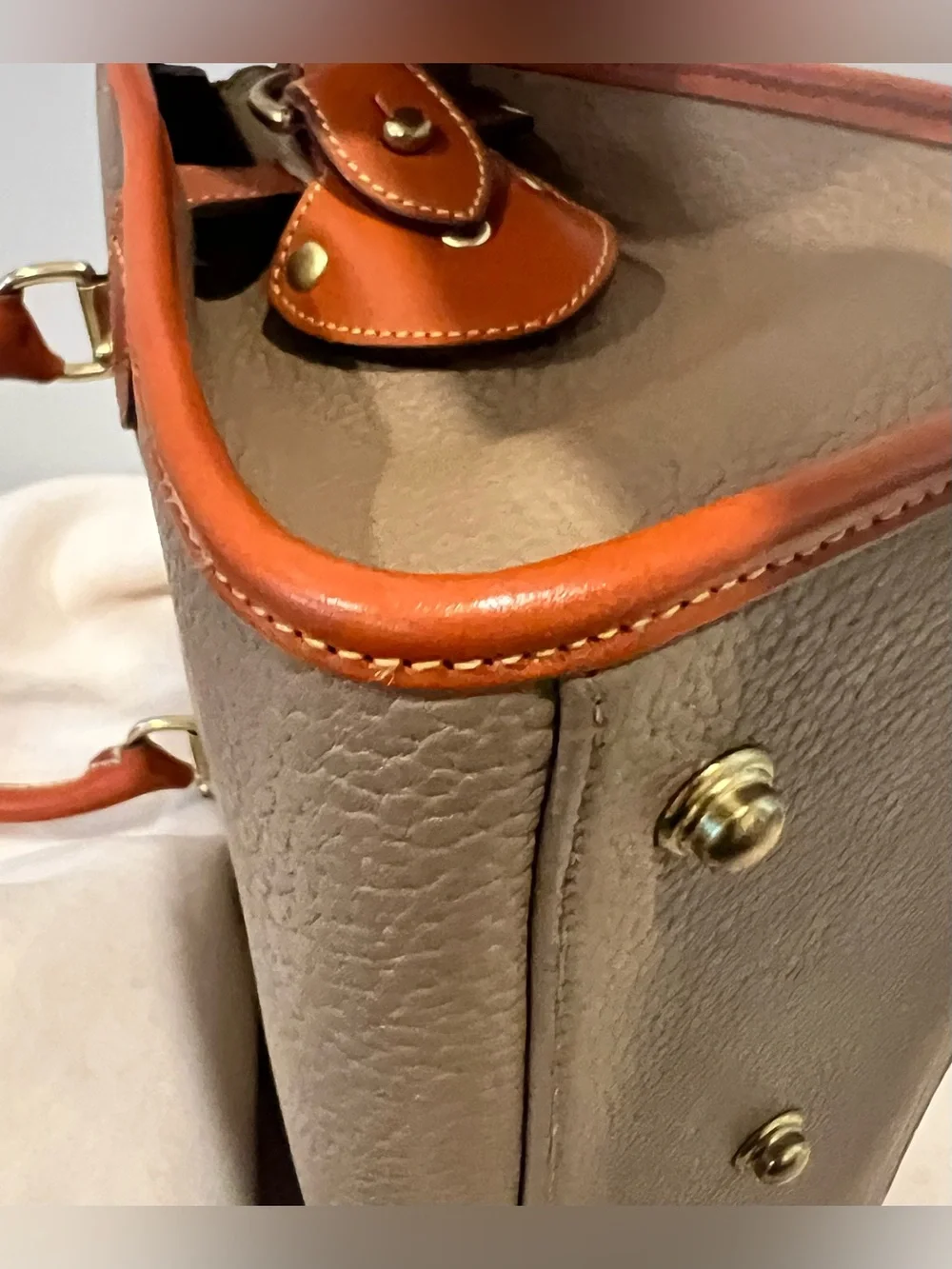 Dooney & Bourke this vintage